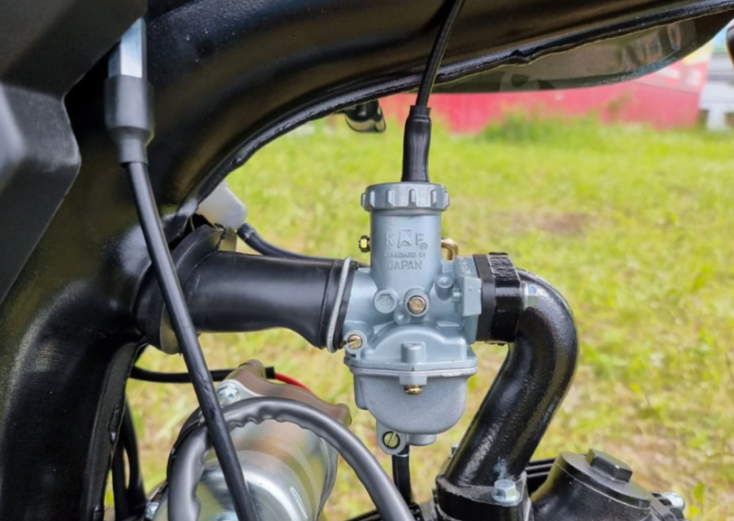 МОПЕД PROMAX ALPHA OFFROAD 150 (49) LUX в Мурманске