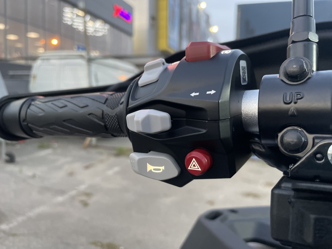 Квадроцикл BENDA Redstone 550 R2 в Мурманске