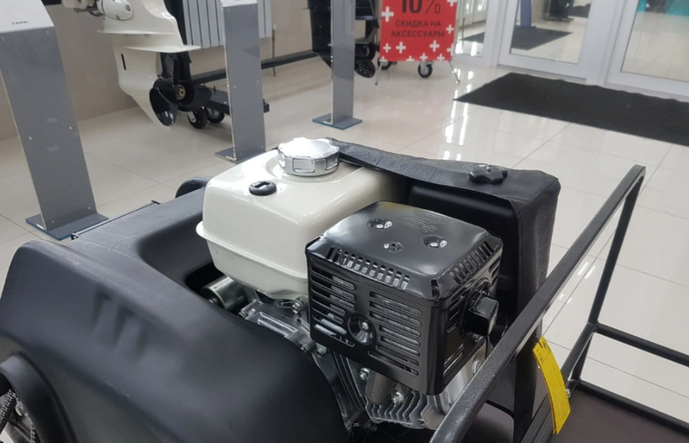 Мотобуксировщик PAXUS 650 9 л.с. в Мурманске