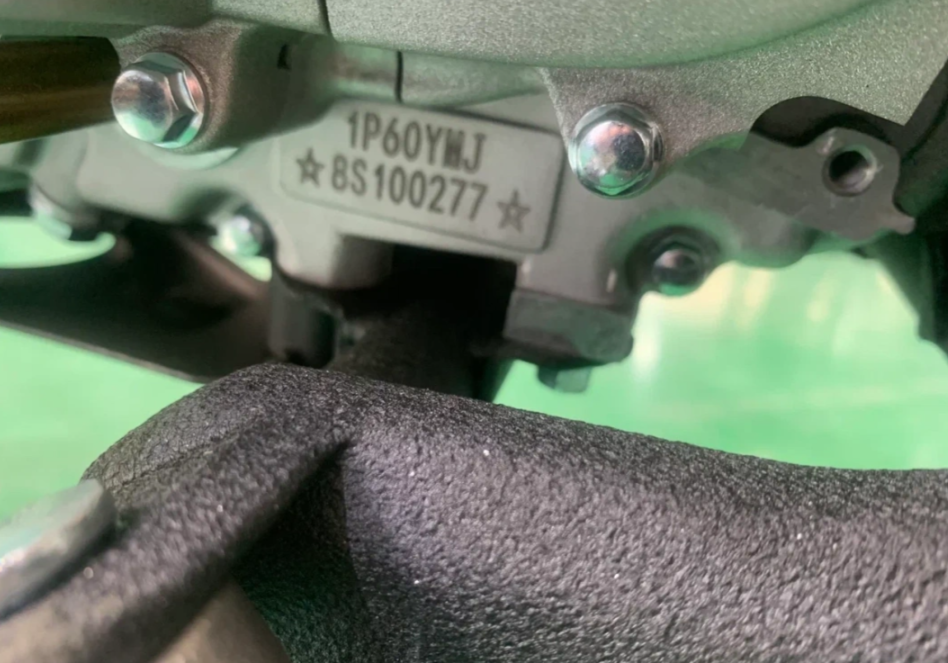 Питбайк JHLMOTO JHLofr LK140 19/16 (ZS1P60YMJ) в Мурманске