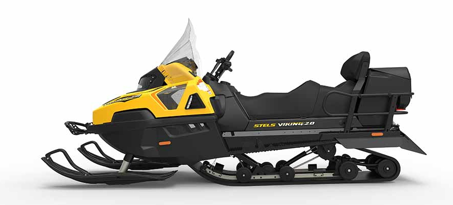Снегоход STELS ВИКИНГ (VIKING) SV800T LUX V3.0 K01 SWT CVTECH в Мурманске