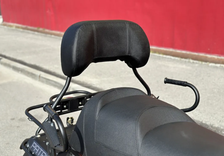 Снегоход Русская механика РМ TAYGA PATRUL 800 SWT в Мурманске