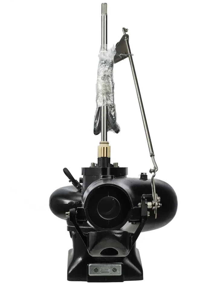 ВОДОМЕТНАЯ НАСАДКА GLADIATOR НА МОТОР 30 Л.С.YAMAHA, MARLIN, PARSUN, GOLFSTREAM в Мурманске