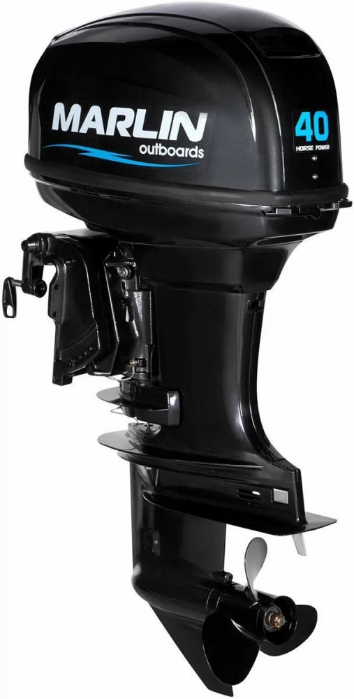 Лодочный мотор MARLIN MP 40 AERTS в Мурманске