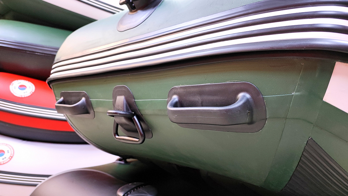 Лодка MISHIMO FAMILY PRO 370 в Мурманске