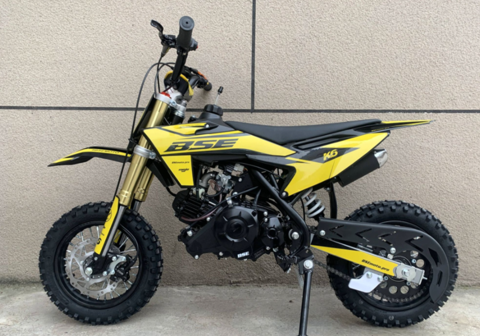 Питбайк BSE K6 в Мурманске