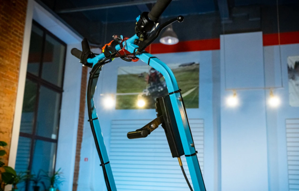 Мотобуксировщик Бурлак Таежник 15 л.с. в Мурманске