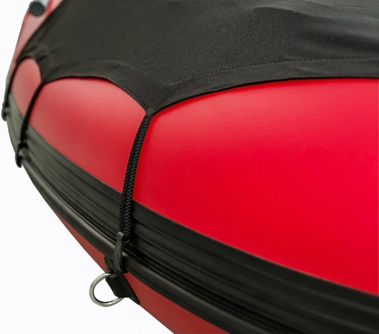 КОМПЛЕКТ НОСОВОГО ТЕНТА К ЛОДКЕ SMARINE AIR MAX 380 ЧЕРНЫЙ в Мурманске