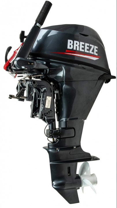 Лодочный мотор BREEZE F20S (4х тактный) в Мурманске