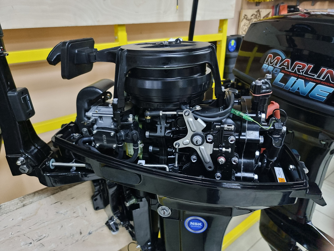 Лодочный мотор MARLIN PROLINE MP 9.9 (20) AMHS FORCE в Мурманске