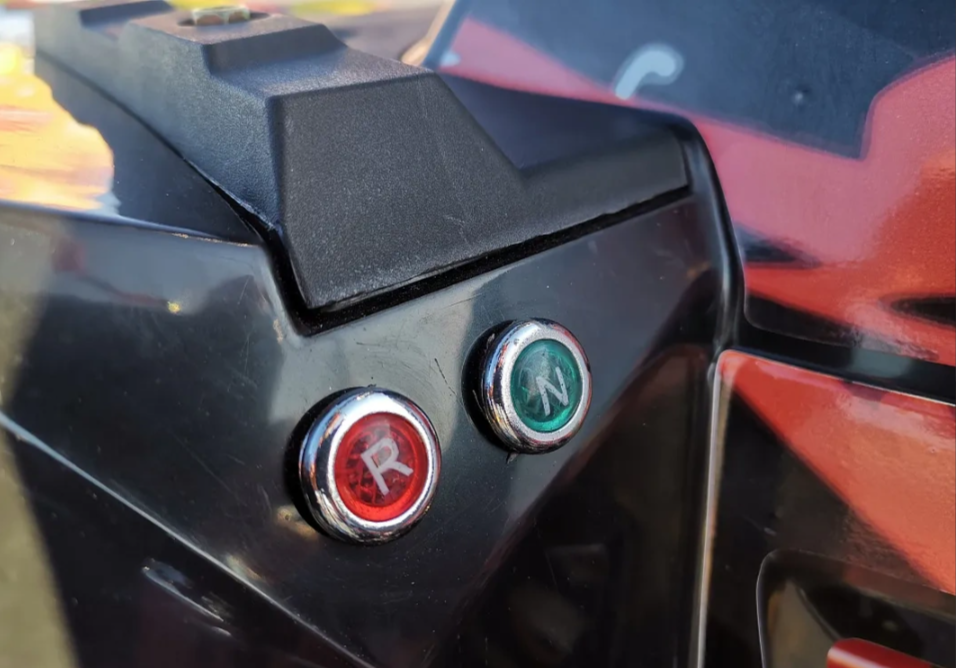 Квадроцикл GBM SHARP KIDS 125 в Мурманске