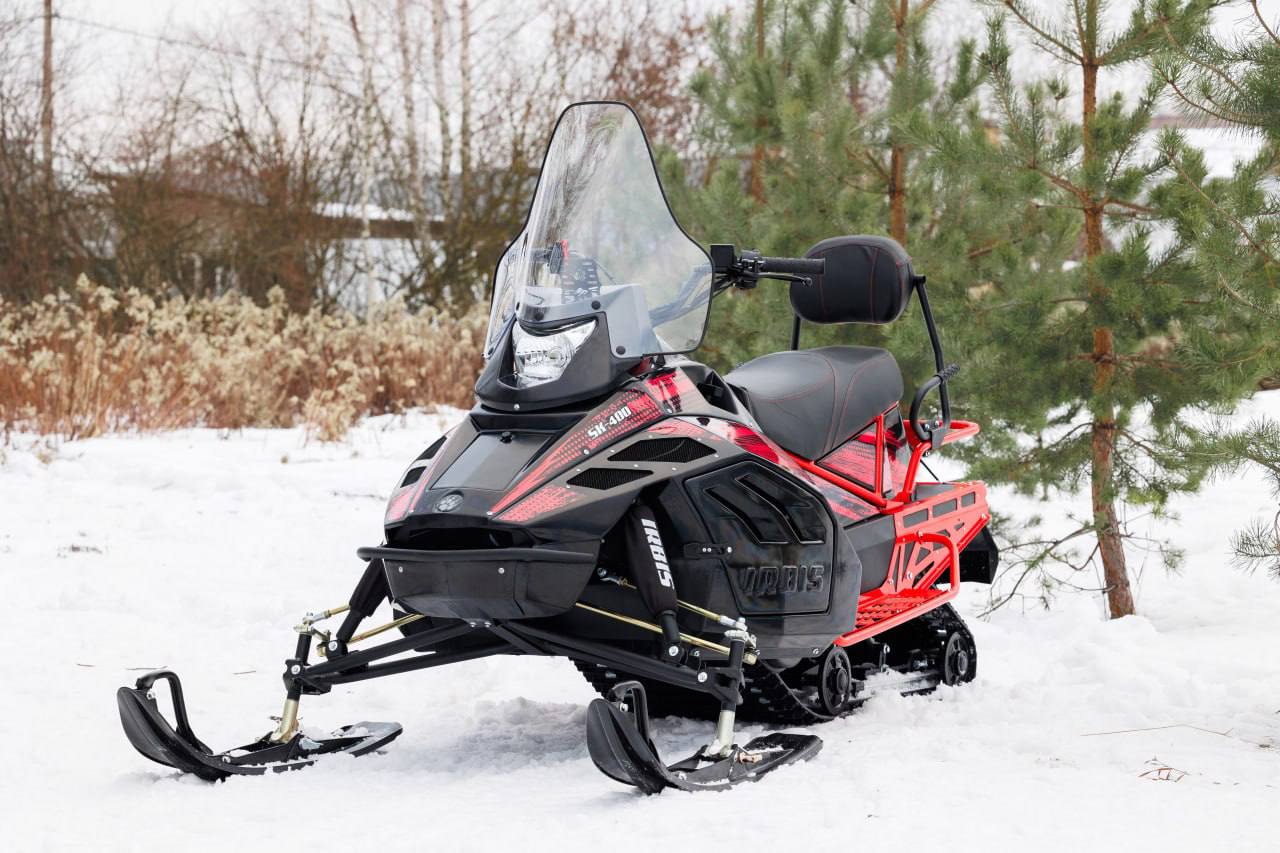 Снегоход IRBIS TUNGUS 400 25/26 в Мурманске