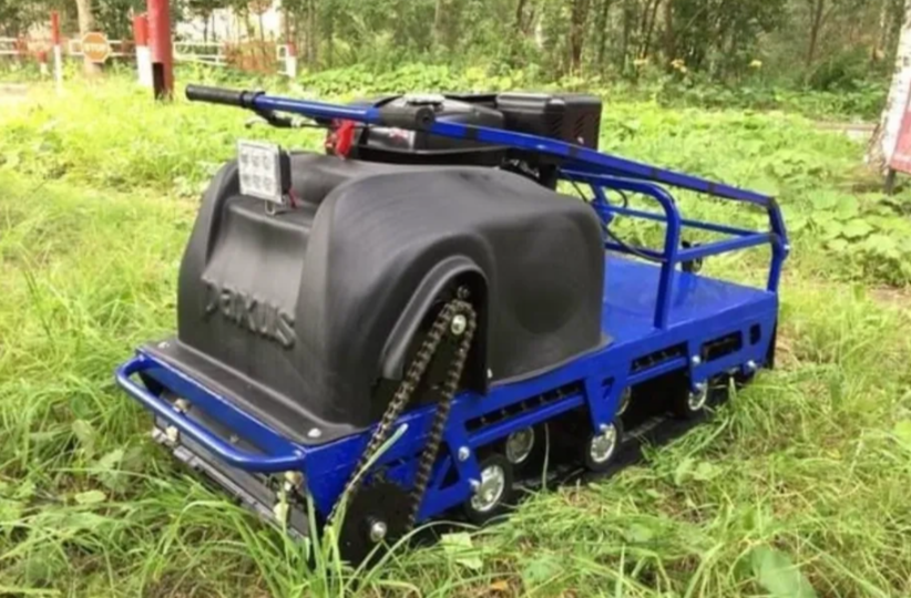 Мотобуксировщик PAXUS "ФЕНИКС" 9 л.с. в Мурманске