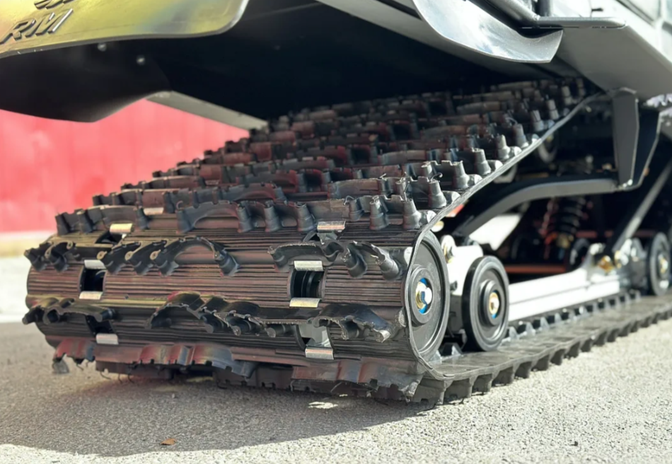 Снегоход Русская механика РМ TAYGA PATRUL 800 SWT в Мурманске