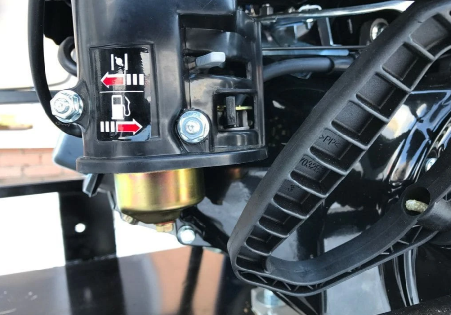 Мотобуксировщик МУЖИК М600 ЛОНГ 17 л.с. в Мурманске