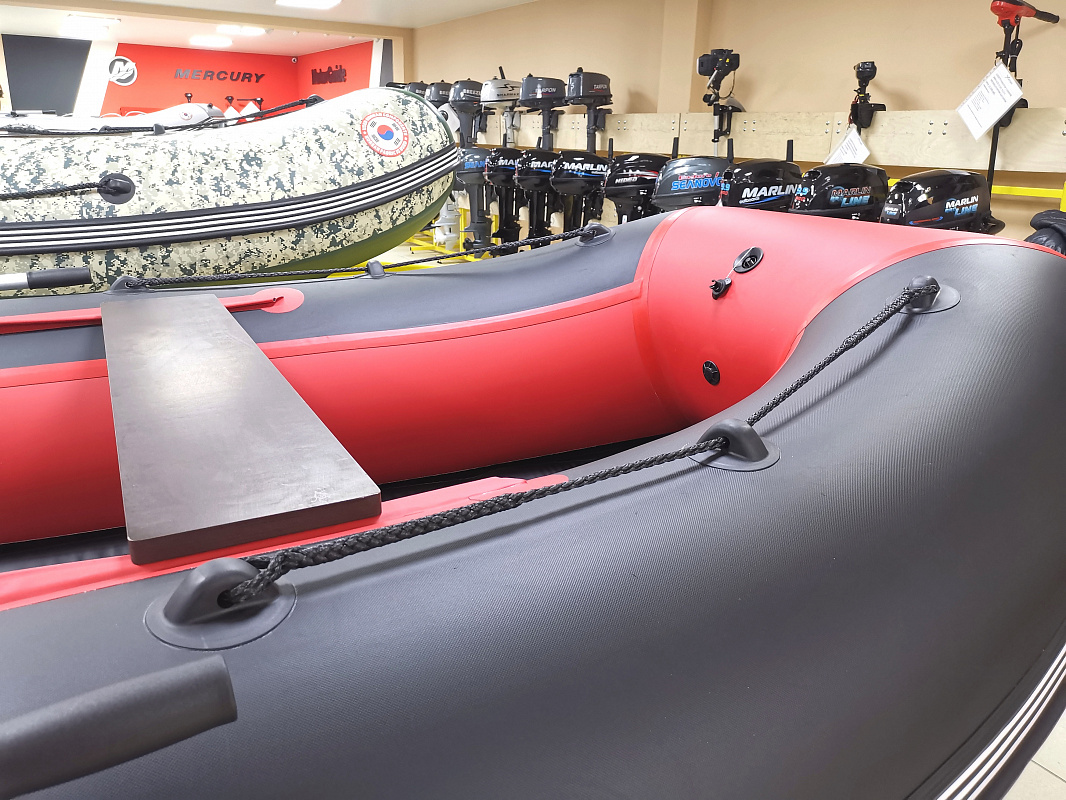 Лодка MISHIMO SPORT 370 в Мурманске