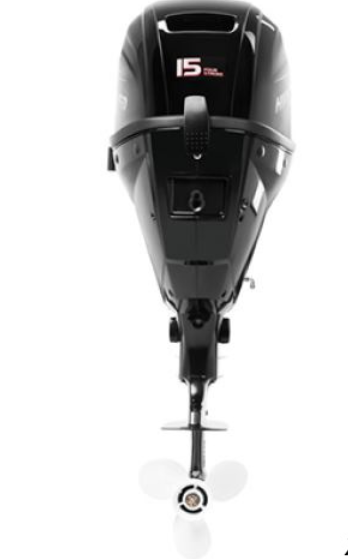 Лодочный мотор HIDEA HDF15HS в Мурманске