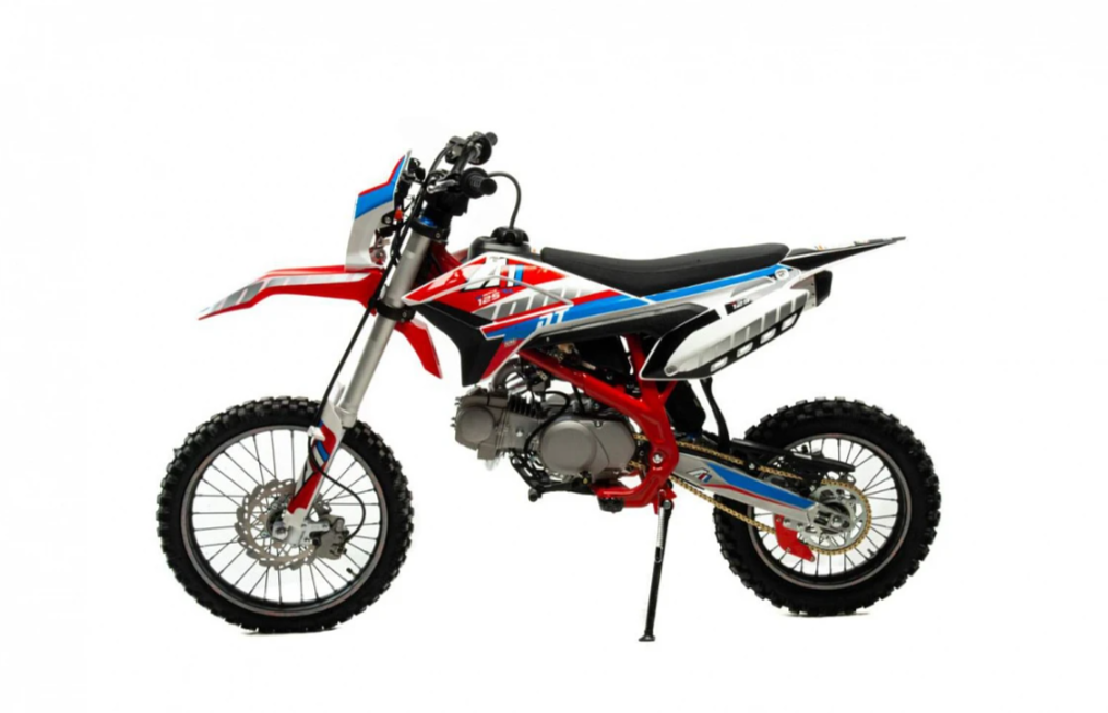 Питбайк MOTOLAND (МОТОЛЕНД) Apollo 125 DT125 E в Мурманске