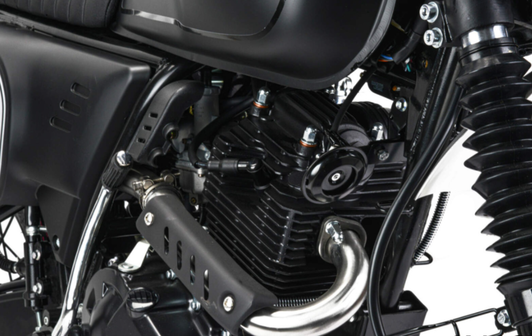 Мотоцикл MOTOLAND (МОТОЛЕНД) LEGEND (XL250-A) (172FMM-5/PR250) в Мурманске