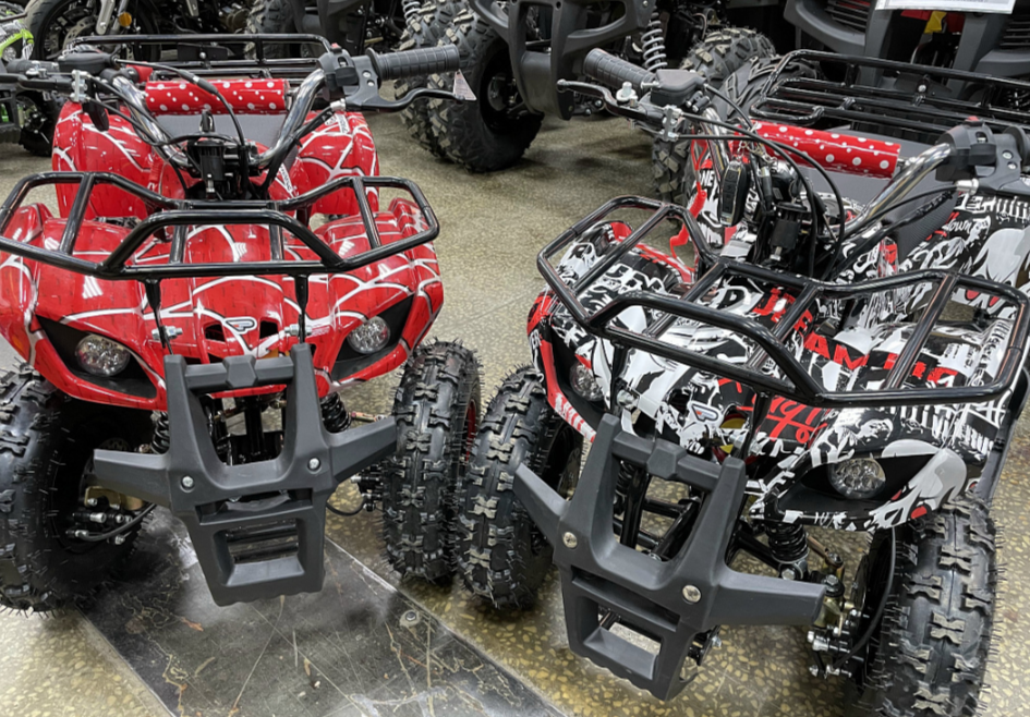 Квадроцикл PROMAX ATV MINI 2T 70CC р/с в Мурманске