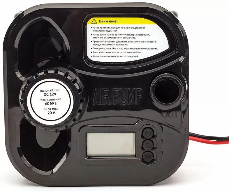 ЭЛЕКТРИЧЕСКИЙ НАСОС MARLIN GP-60 D в Мурманске