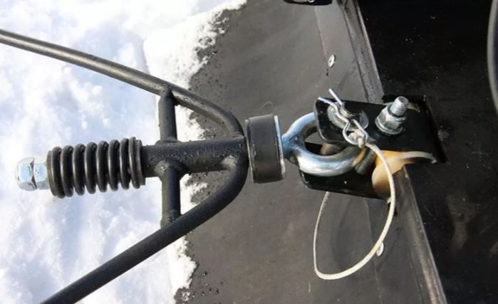 Мотобуксировщик ВОЛГАРЬ 9 Утилитарный в Мурманске