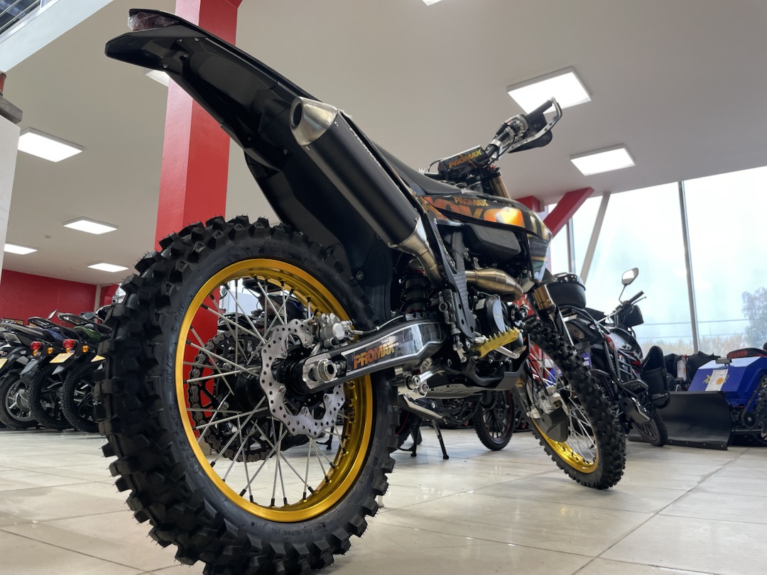 Кроссовый мотоцикл PROMAX BLACKOUT NB300 MX в Мурманске