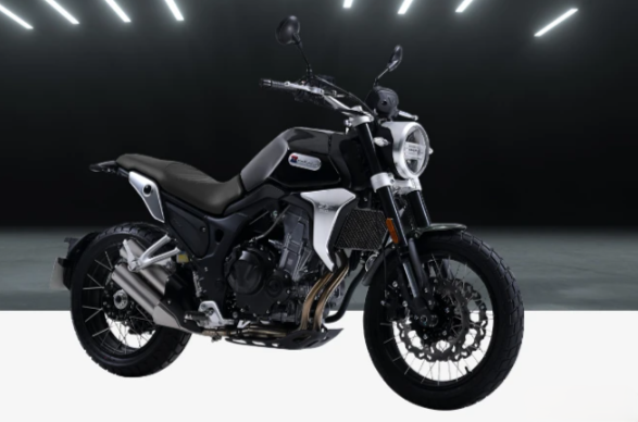 Мотоцикл KOVE 500F Neo Scrambler в Мурманске