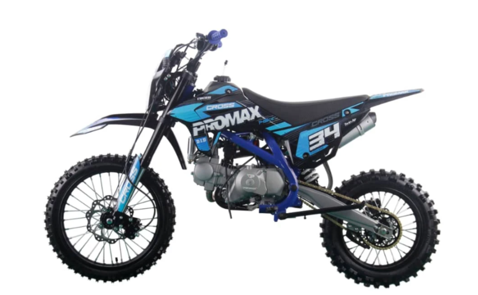 Питбайк PROMAX CROSS 145CC 17/14 в Мурманске