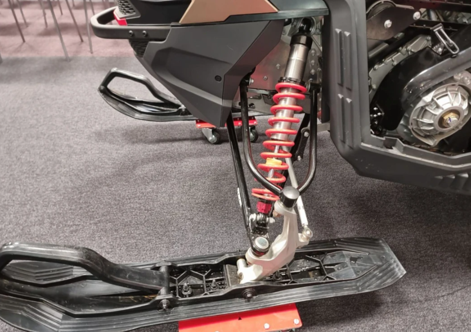 Снегоход AODES Siberiacross 1000 WT 508mm LCD 6.8 в Мурманске