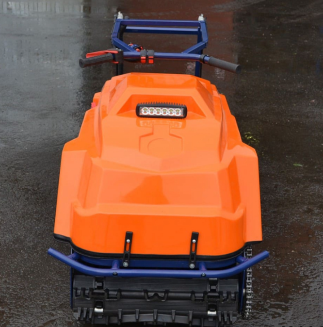 Мотобуксировщик БАРС СЛЕДОПЫТ MDS 15 л.с. в Мурманске