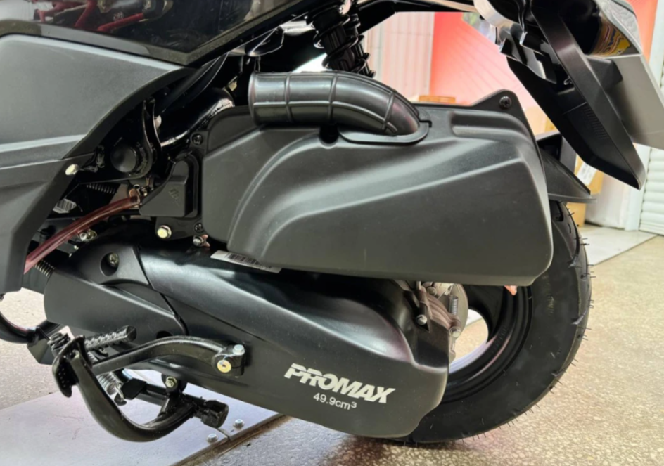 Скутер PROMAX ROX 200 (49) в Мурманске