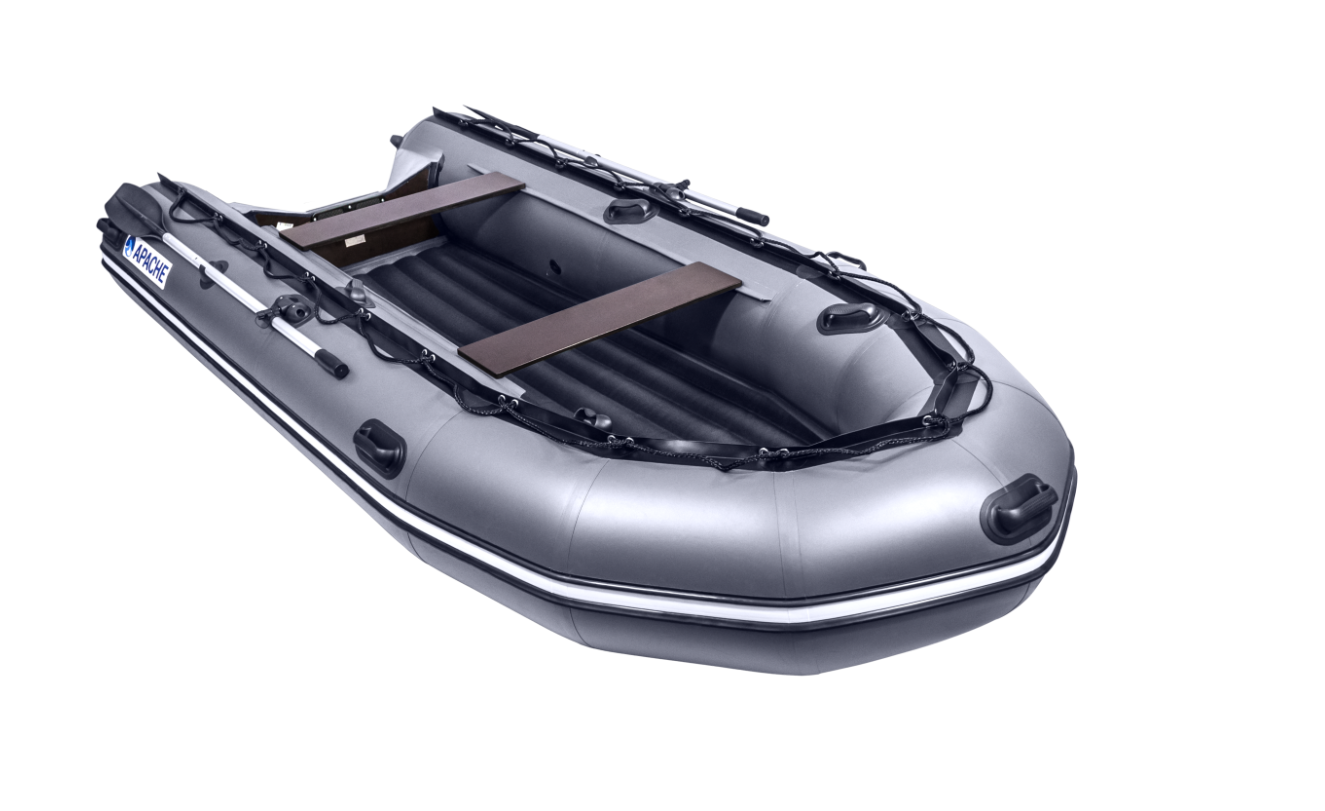 Лодка APACHE 3500 НДНД в Мурманске