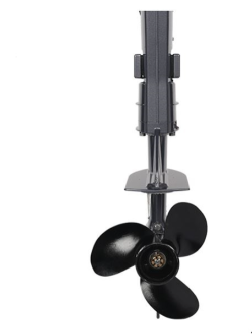 Лодочный мотор ALLFA CG F6 в Мурманске