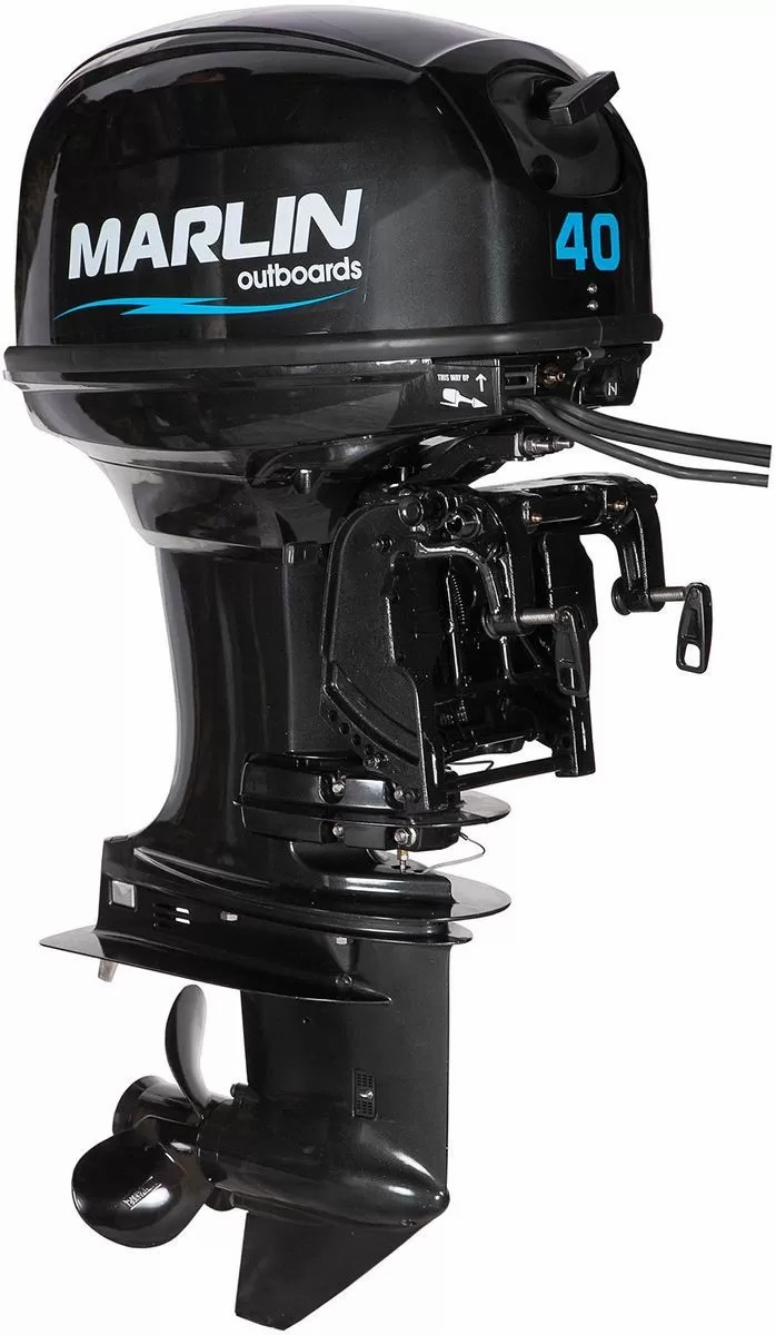 Лодочный мотор MARLIN MP 40 AERTS в Мурманске