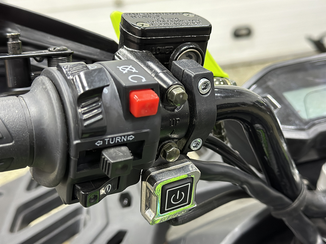 Квадроцикл PROMAX МАЙНКРАФТ 192 в Мурманске