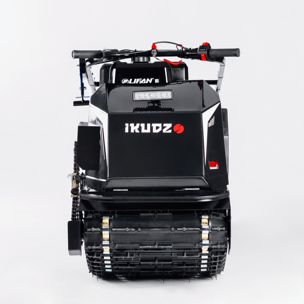 МОТОБУКСИРОВЩИК IKUDZO LONG 2.0 1700/500 EKR19 в Мурманске