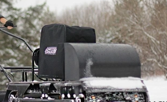 Мотобуксировщик ОНЕГО 500 ЭКОНОМ 15 л.с. в Мурманске