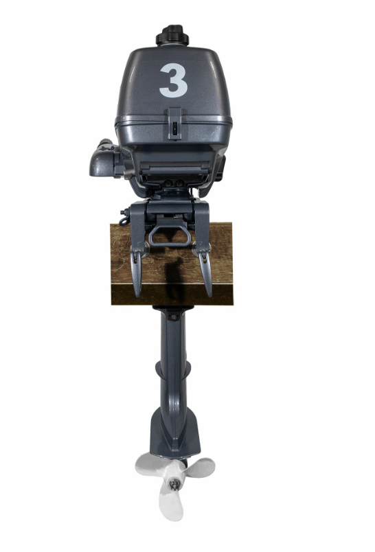 Лодочный мотор APACHE T3 BS в Мурманске