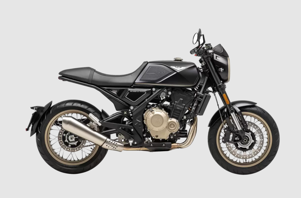 Мотоцикл GAOKIN GK 500 М11M в Мурманске