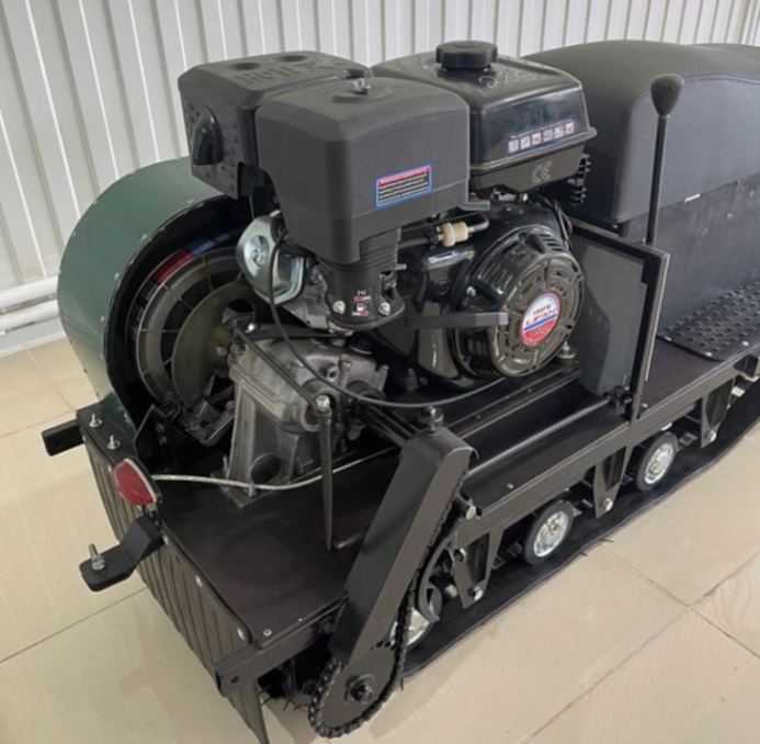 Мотобуксировщик ЕНОТ 4М в Мурманске