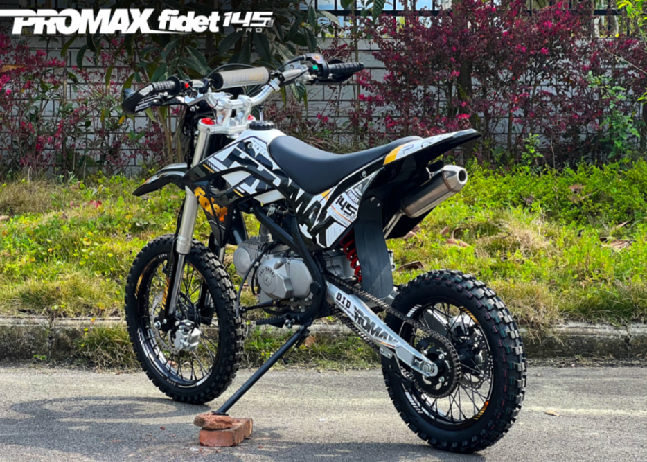 Мотоцикл (питбайк) PROMAX FIDET (ФАЙДЕТ) 145E PRO 17/14 в Мурманске