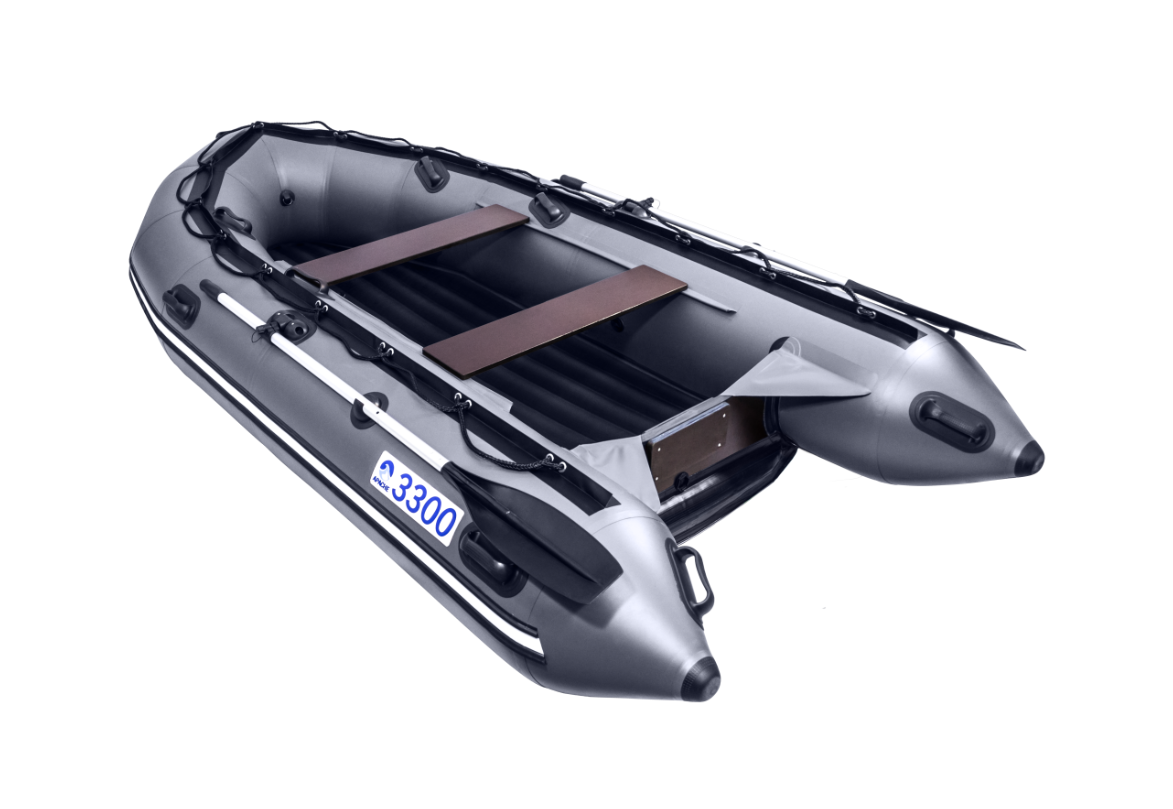 Лодка APACHE 3300 НДНД в Мурманске