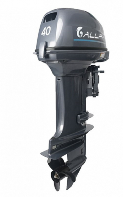 Лодочный мотор ALLFA CG Т40 S в Мурманске