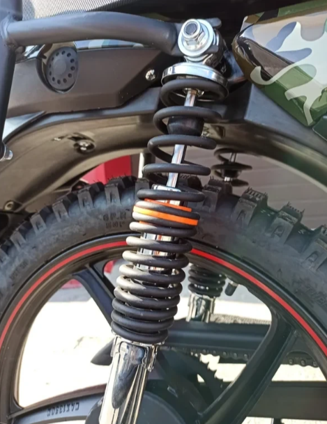 МОПЕД PROMAX ALPHA OFFROAD 150 (49) LUX в Мурманске