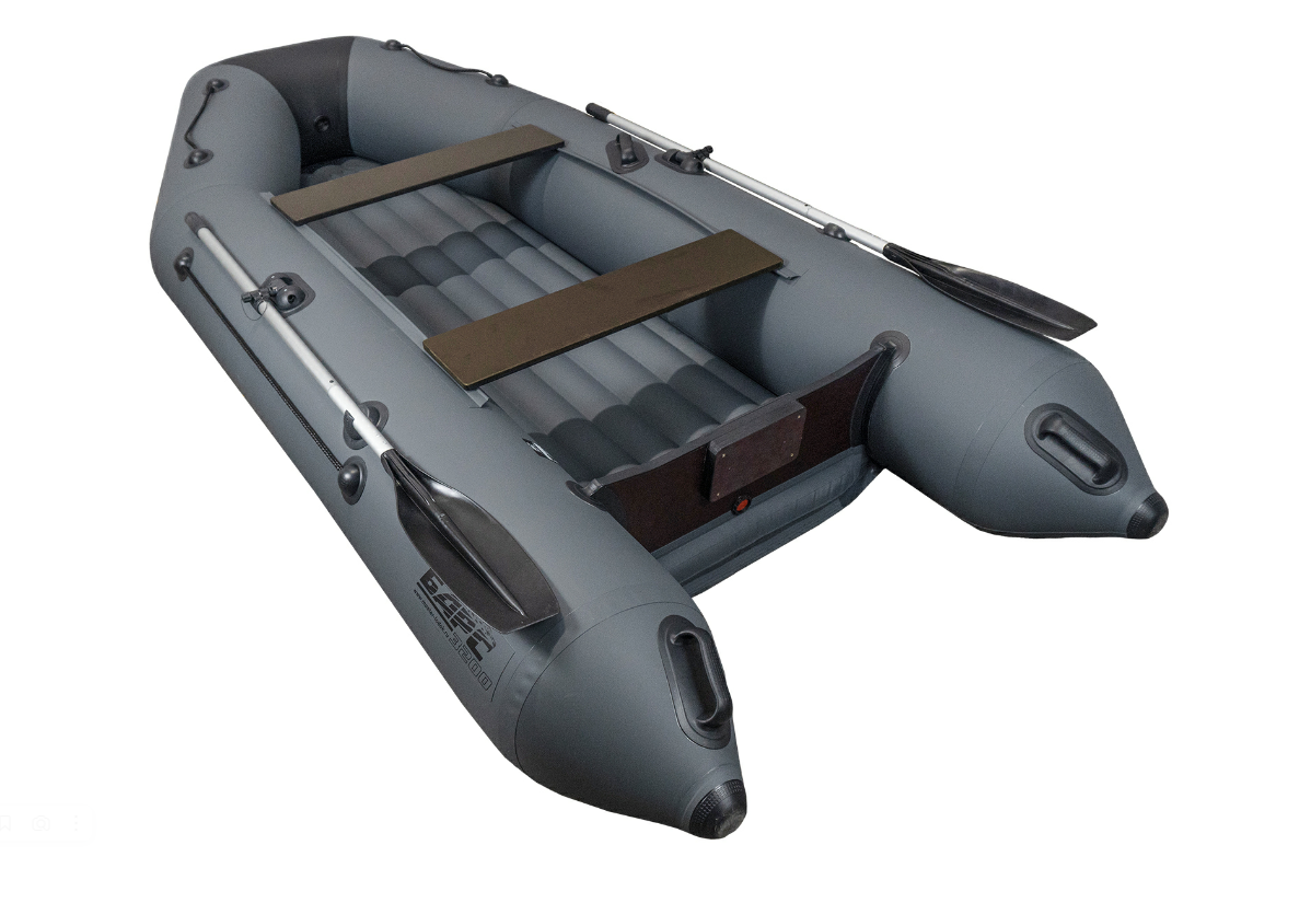 Лодка Барс 3200 нднд в Мурманске