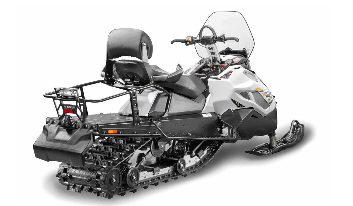 Снегоход STELS АТАМАН SA800T 2.0 в Мурманске