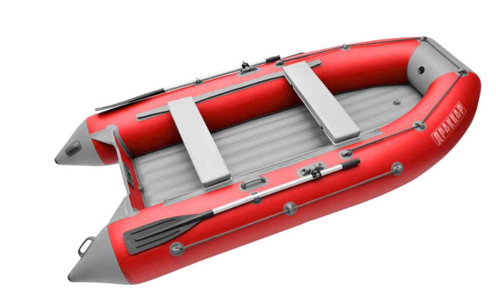 ЛОДКА ДРАККАР 3400 НДНД HANT-PRO в Мурманске