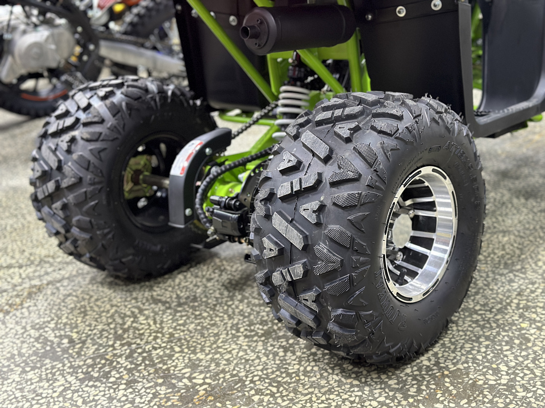 Квадроцикл PROMAX МАЙНКРАФТ 192 в Мурманске