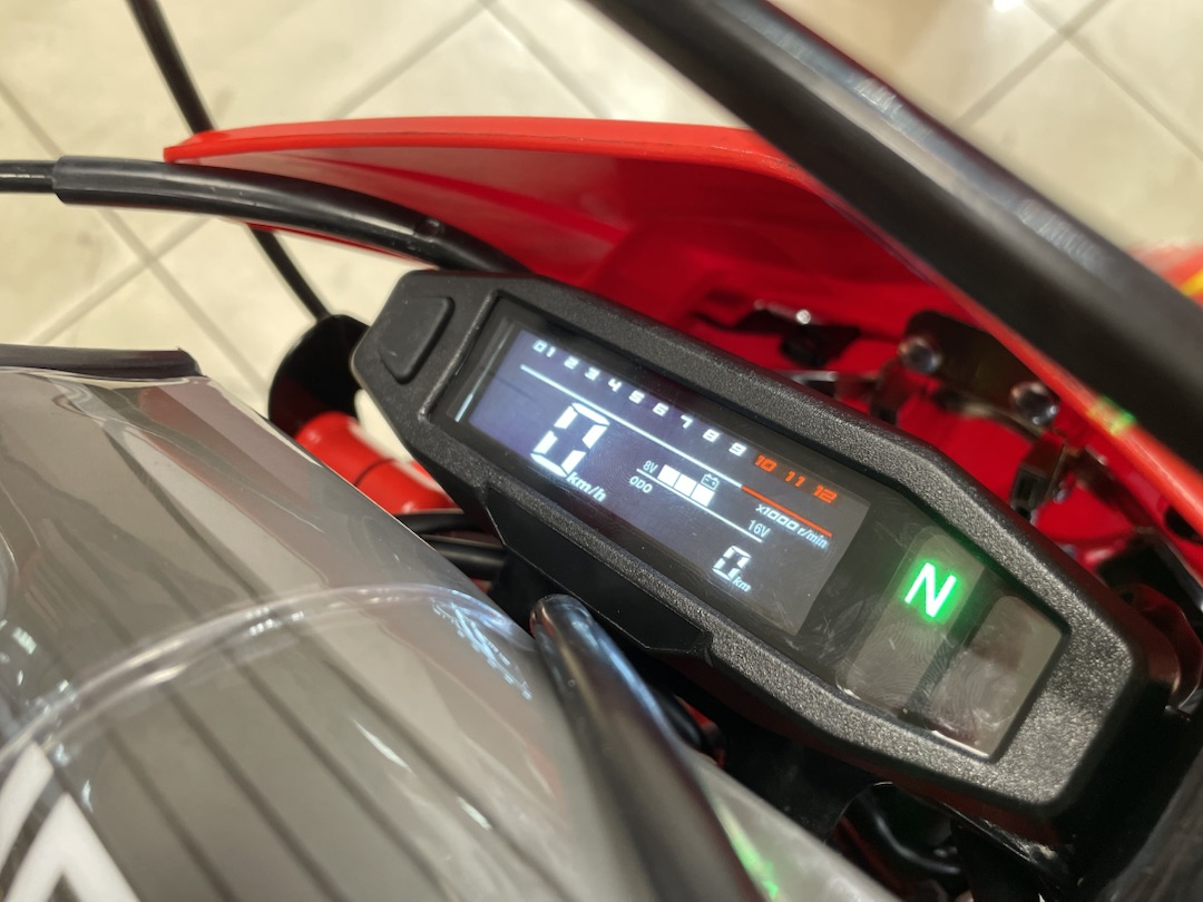 Кроссовый мотоцикл FAIDET K1 PR300 в Мурманске